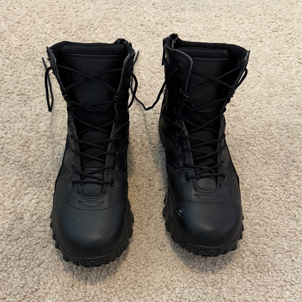 Propper Black Tactical Footwear